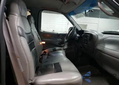 1997 Ford F150 from USA, damaged, VIN 1FTEX18L2VNC68841